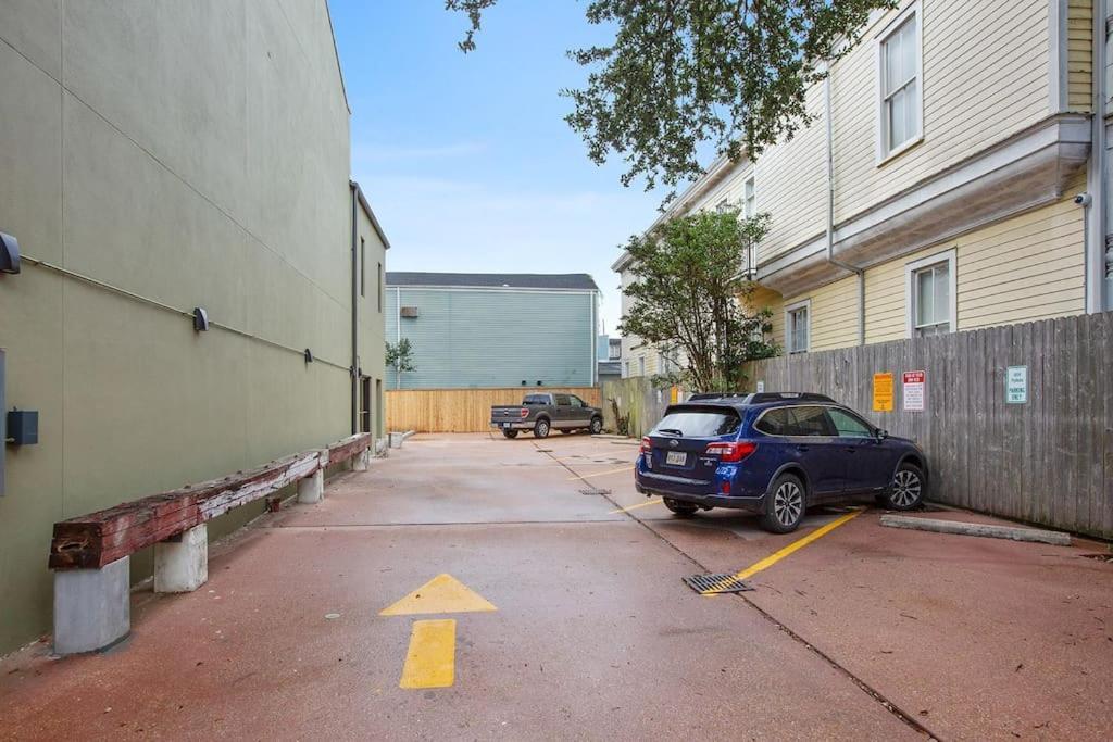Апартаменти Fab 1838 Garden District 5Br With Parking And Balcony Новий Орлеан Екстер'єр фото