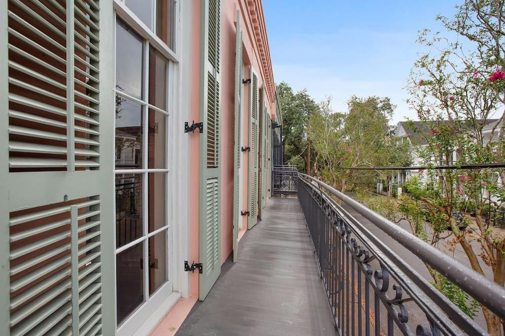 Апартаменти Fab 1838 Garden District 5Br With Parking And Balcony Новий Орлеан Екстер'єр фото