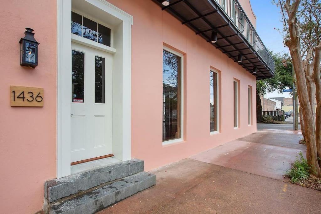 Апартаменти Fab 1838 Garden District 5Br With Parking And Balcony Новий Орлеан Екстер'єр фото