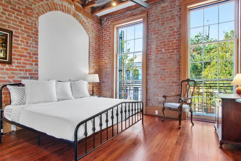 Апартаменти Fab 1838 Garden District 5Br With Parking And Balcony Новий Орлеан Екстер'єр фото