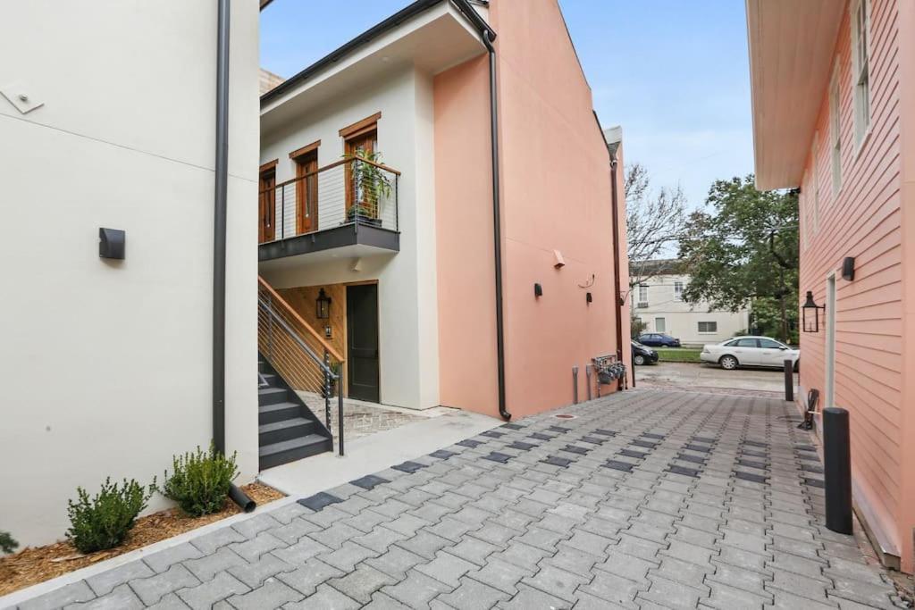 Апартаменти Fab 1838 Garden District 5Br With Parking And Balcony Новий Орлеан Екстер'єр фото